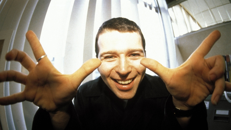 Peter Cunnah pictured in 1994. Photo credit: Mick Hutson/Redferns