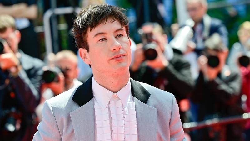 Barry Keoghan - Previously worked with writer-director Bart Layton on 2018's American Animals