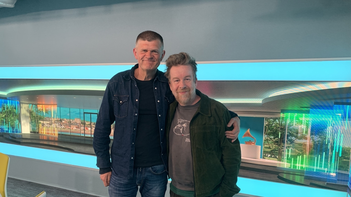 Kevin Barry picks his five songs 