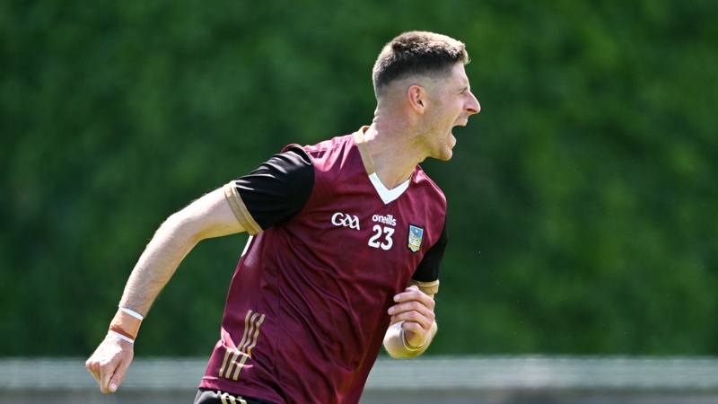 Danny Neville netted Limerick's first goal