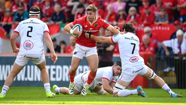 Recap: Munster 29-24 Ulster