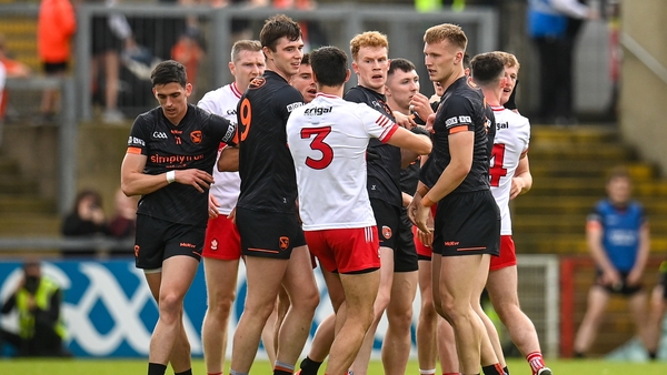 Sunday's Football championship results and reports