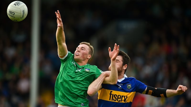 Limerick and Tipperary will meet in an all-Munster Tailteann Cup preliminary quarter-final