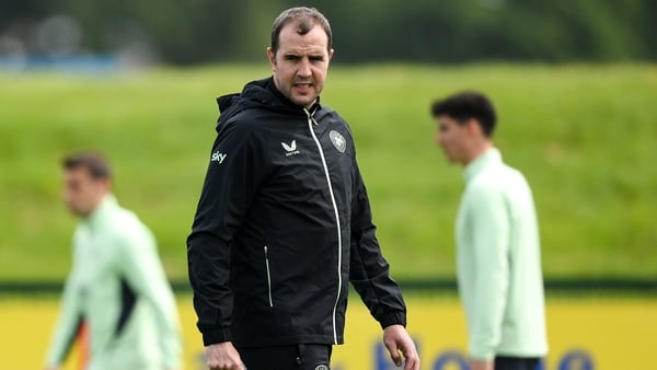 John O'Shea is in charge for two more games