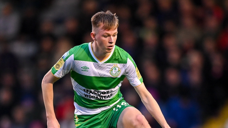 Shamrock Rovers' Conan Noonan