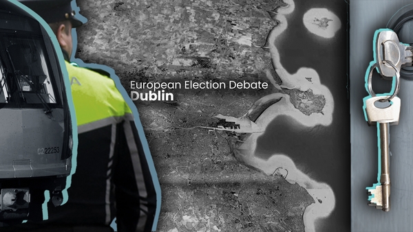 Issues including housing, transport, crime and immigration have been raised during the campaign. (Satellite image: Google)