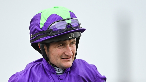 Shane Foley was on board Fleur De Chine
