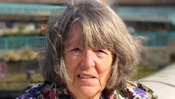 Patricia 'Patsy' Aust's body was found inside a house in the Hawthorne Court area of Bangor on Sunday