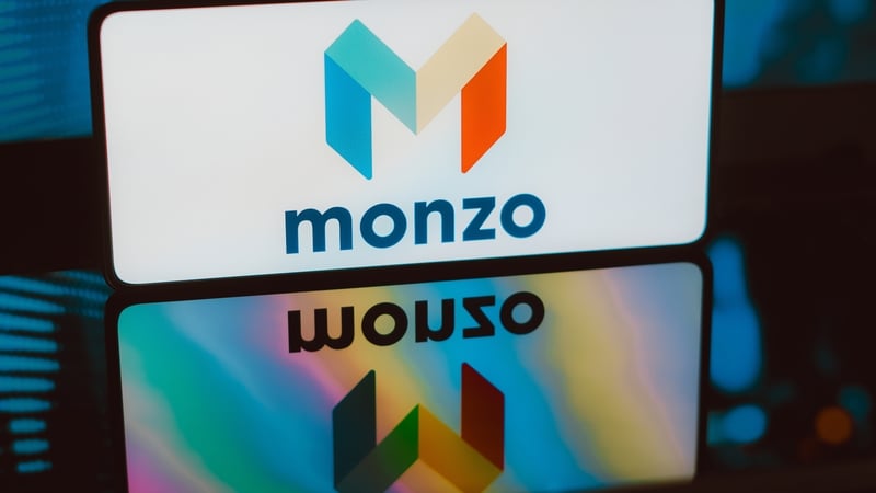 Monzo is in the early stages of opening an office in Dublin, which it described as a 'gateway' to help it expand across Europe