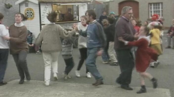 Dancing at the Crossroads, 1994