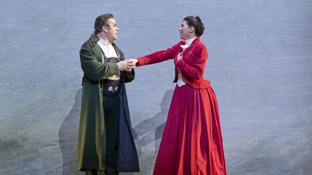 Opera Night Saturday 22 June 2024