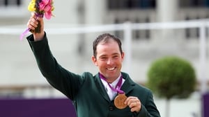 Cian O’Connor (Show jumping, London 2012) show image