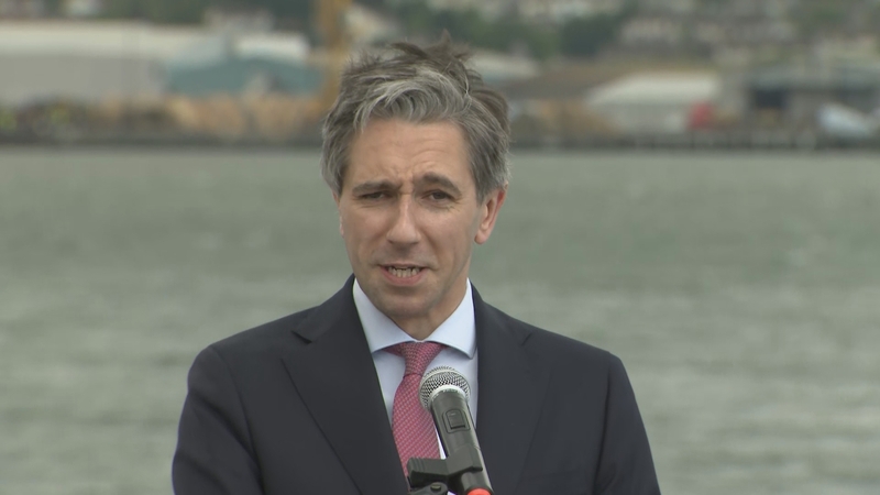 The Taoiseach's comments came as a new report estimated that Ireland experienced around 1,100 excess deaths during the pandemic years of 2020 and 2021