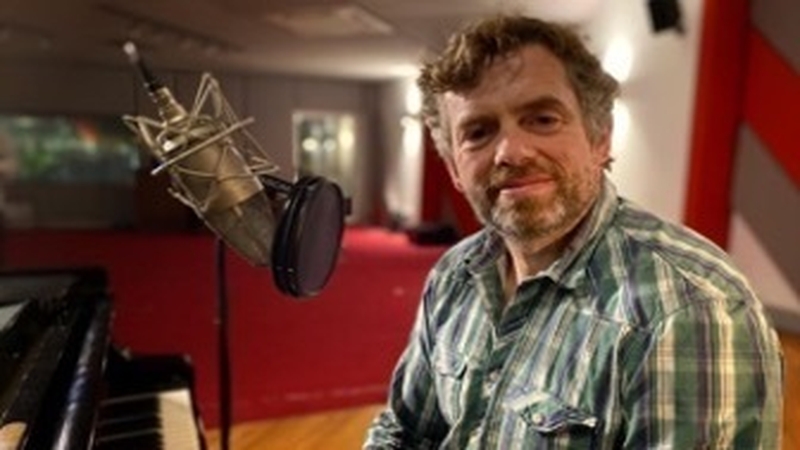 Tom in Windmill Lane