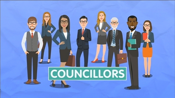 The Local Elections take place on 7 June.