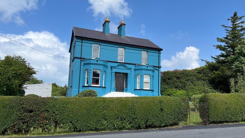 Teach na 'Screamers' in Ailt an Chorráin