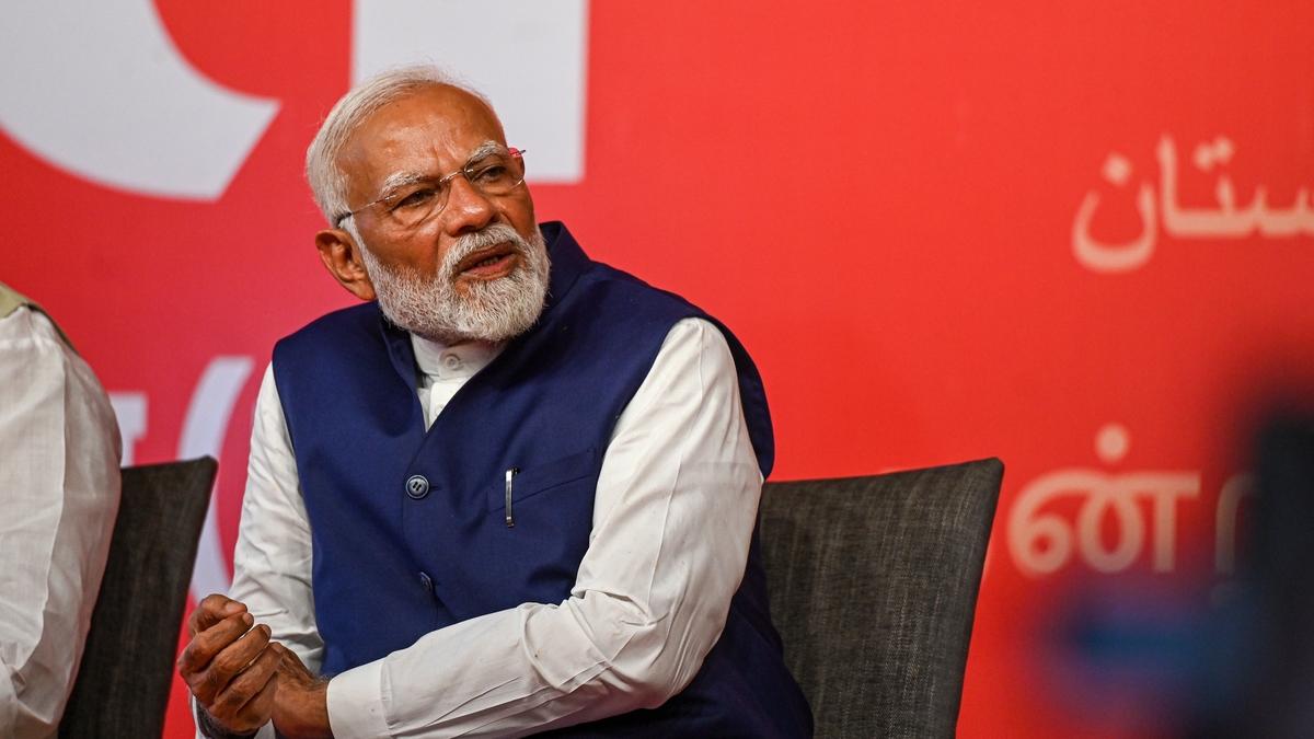 Modi leads as three-quarters of India votes counted