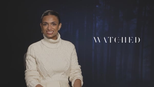Ishana Night Shyamalan - "I literally just fell in love with the place"