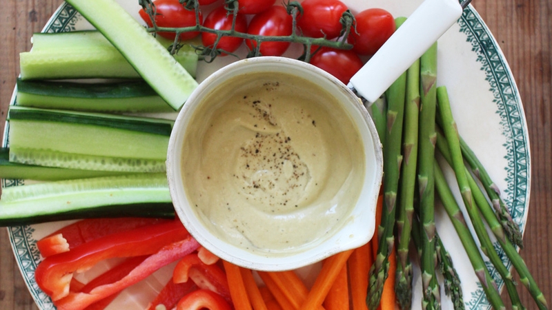This recipe for anchovy dip, which will convert even those who aren't convinced about the small fish.