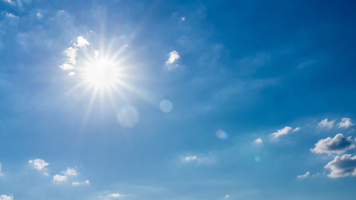 Is the weather going to improve at all this summer?