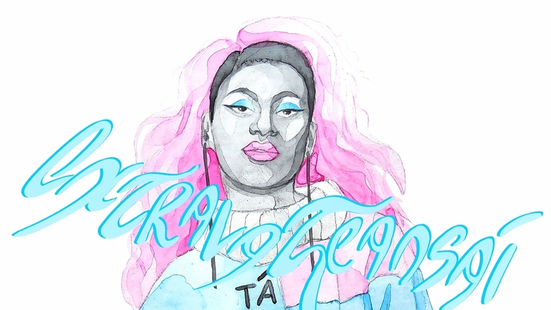 ExtravaGeansaí an Bál Aiteach [dearthóir: Ciarán Keenan]