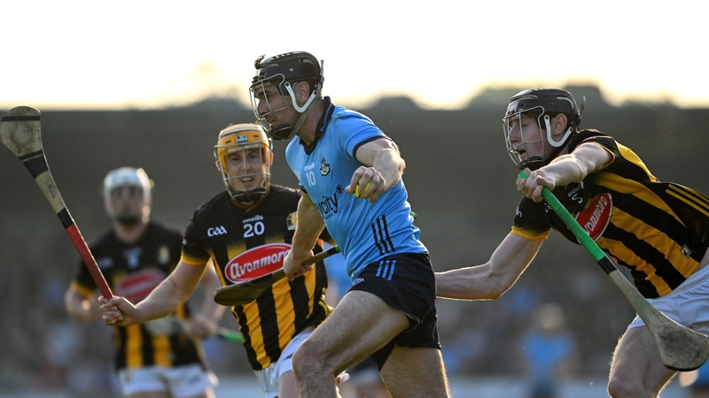 Danny Sutcliffe and Dublin have had the answer to most questions in the Leinster championship