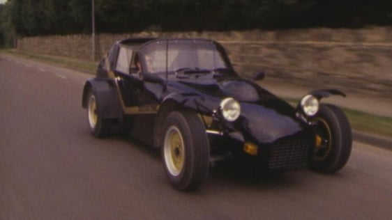 Thompson Brothers Sports Car (1974)