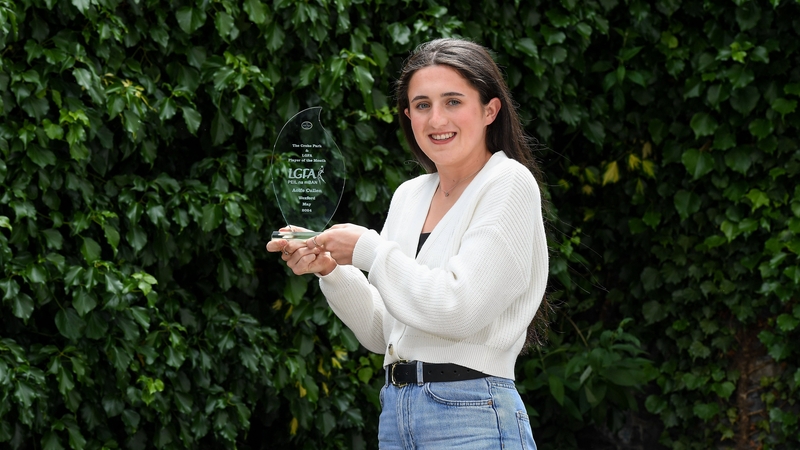 Aoife Cullen continues in a rich vein of form