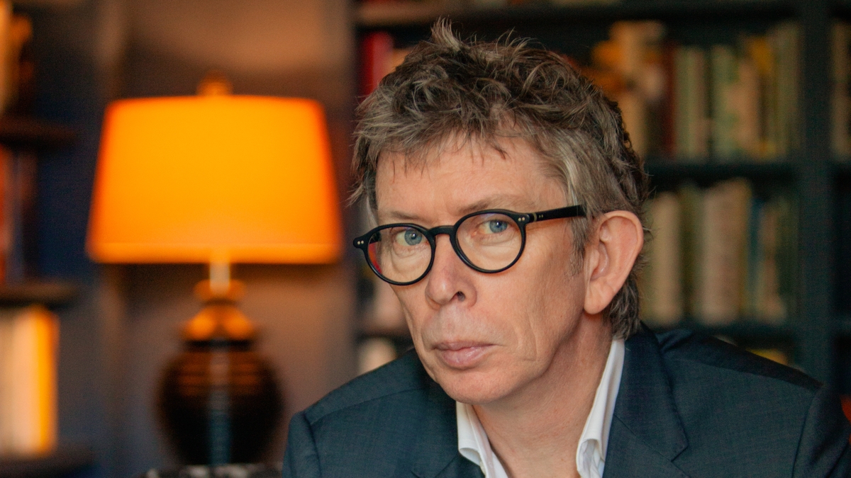  Norman Lebrecht | RTÉ lyric Live Interval