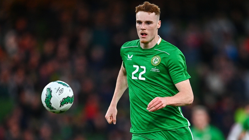 O'Brien will team up with his international captain Seamus Coleman