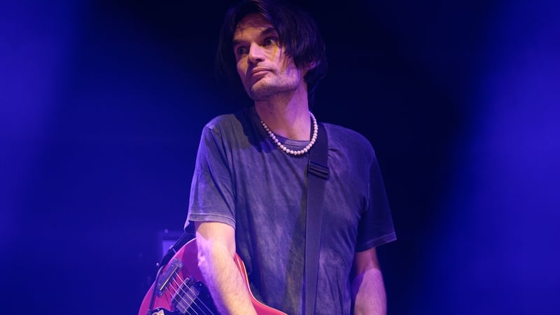 Jonny Greenwood says the "silencing" of Israeli artists amid war in Gaza is "unprogressive"