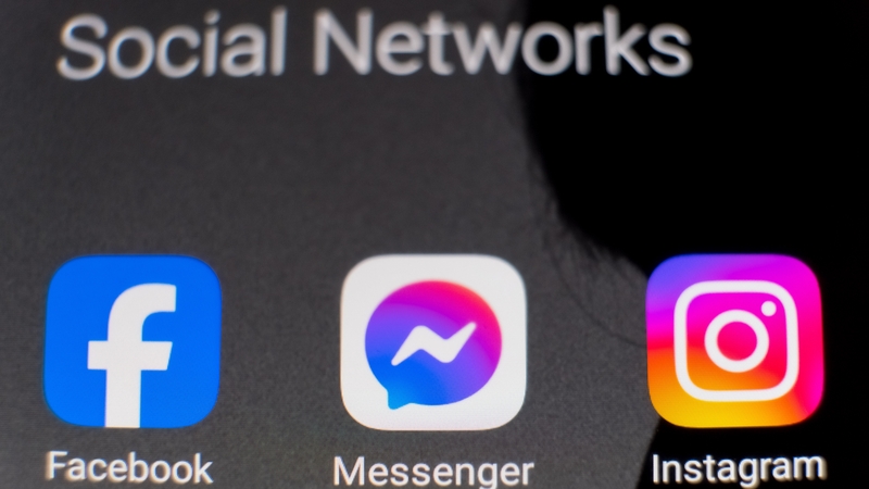 Information on the Fine Gael candidates' Facebook accounts state that these staff are based in India (file image)