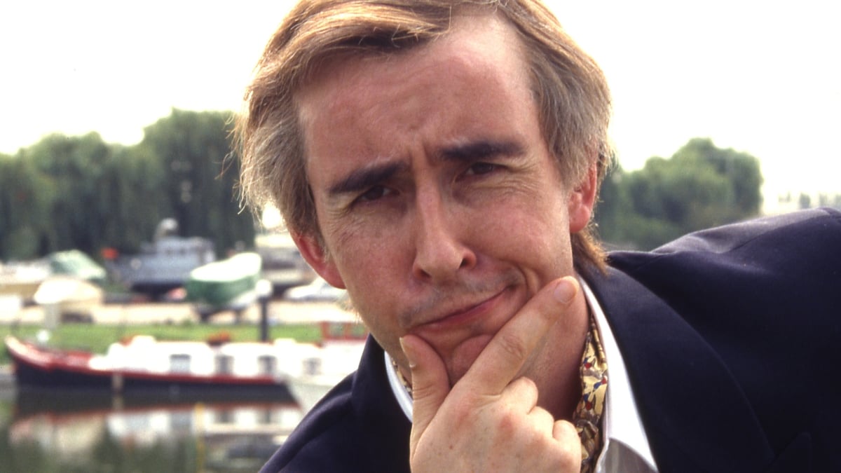 "A pompous but likable buffoon" - Alan Partridge profiled