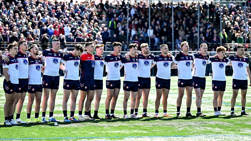 New York footballers again enter the competition at the first knockout stage