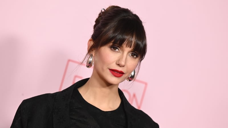 Nina Dobrev: "Surgery was a success".