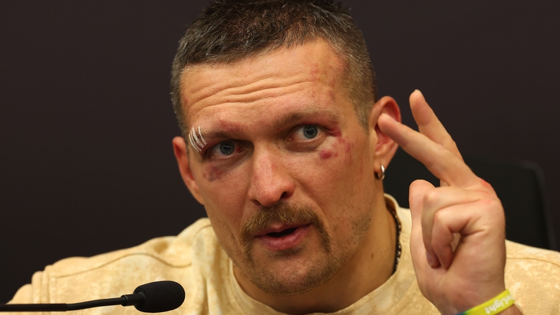 Usyk may return to the cruiserweight division