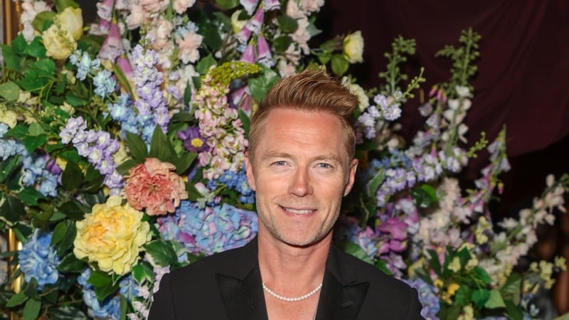 Ronan Keating: "It's been very difficult for me to come to this conclusion, and to make this decision."