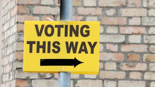 A candidate cannot be removed from a ballot paper if he or she has withdrawn from the race after the nomination process closes (file pic)