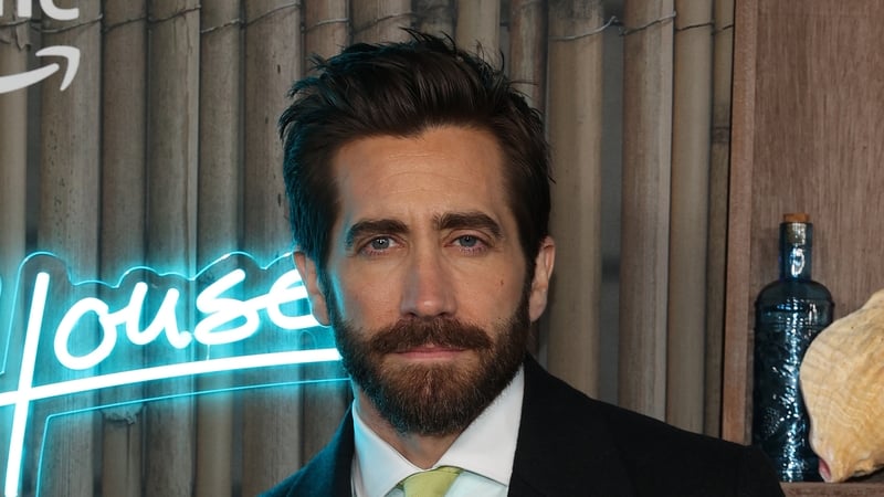 Jake Gyllenhaal: "When I can't see in the morning, before I put on my glasses, it's a place where I can be with myself."