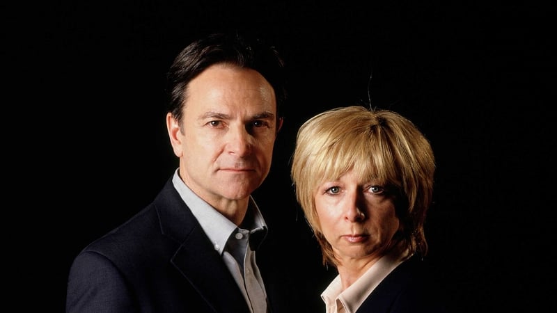Brian Capron on Helen Worth: "It's a graceful way to go."
