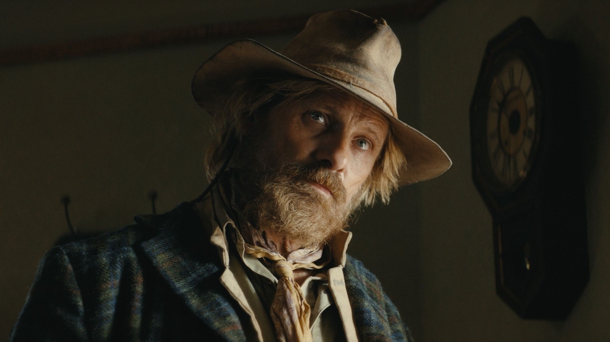 The Dead Don't Hurt - Viggo Mortensen 