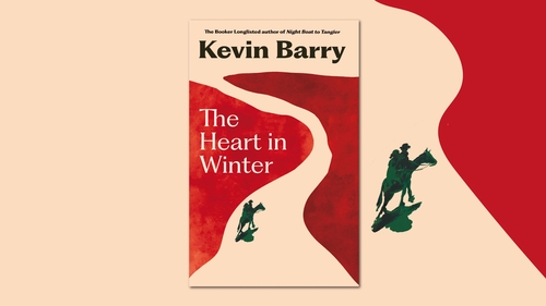 Western nua, daonna Kevin Barry.