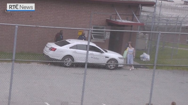 Molly Martens Corbett á saoradh ón bpríosún inniu