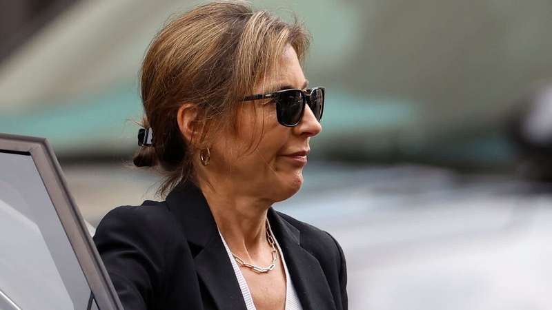 Hunter Biden's sister-in-law Hailie Biden said she feared for his life