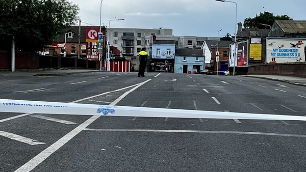 Road closures put in place in the Fairview area were later lifted