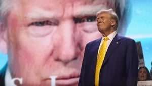 What impact could a Trump Presidency have on Ireland's economy? show image