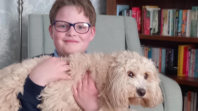 DJ Liam and his D O Double G!