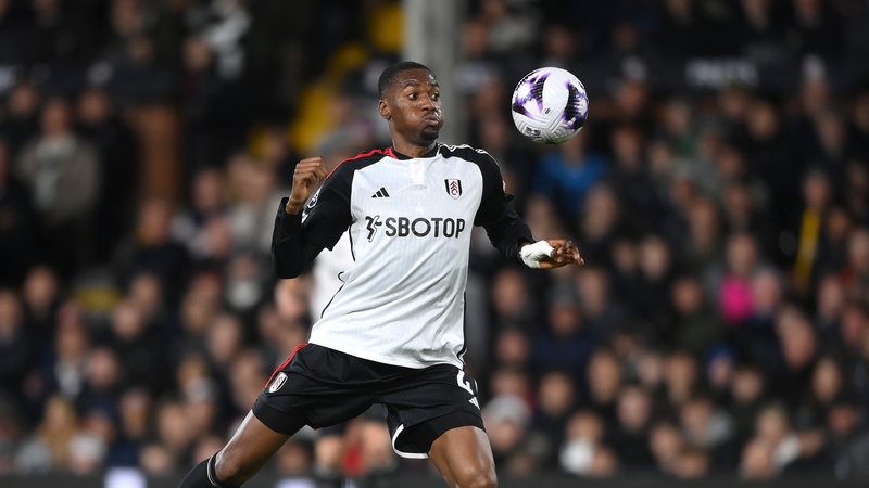 Tosin Adarabioyo turned down the offer of a new contract from Fulham in April
