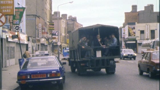 Army Provides Public Transport