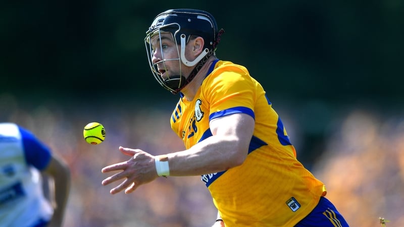 Tony Kelly has been held in reserve as Clare name team for Munster final